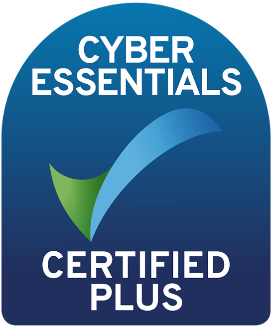 Cyber Essentials Plus Logo